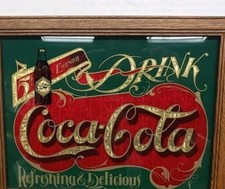 Vintage wood framed for sale  Corona