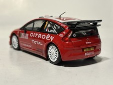 Ixo citroen wrc d'occasion  Genlis
