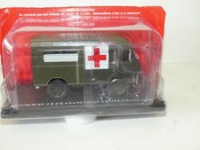 Saviem sanitaire militaire d'occasion  Belz