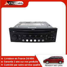 Autoradio peugeot 807 d'occasion Autoradio peugeot 807 d'occasion  Nemours