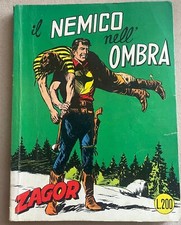 zagor zenith usato zagor zenith usato Italia