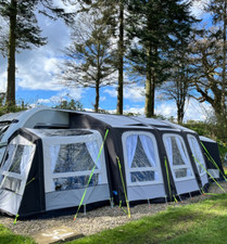 Kampa air pro for sale  CHESTER LE STREET