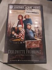 Vhs video kassette gebraucht kaufen  Nordenham