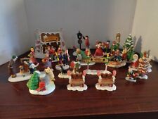 Lot christmas village for sale  Cape Coral