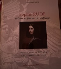 Sophie rude peintre d'occasion  Carrières-sur-Seine