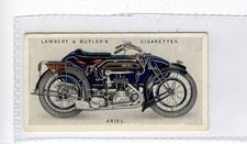 Lambert butler motor for sale  WITHERNSEA