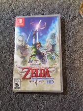 Zelda skyward sword for sale  Kew Gardens