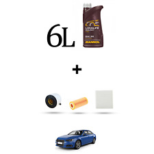 Hoffcar kit tagliando usato  Italia