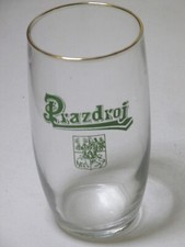 Prazdroj plzen bier gebraucht kaufen  Halle