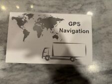 Inch gps navigation d'occasion  Expédié en Belgium