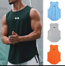 Débardeur musculation fitness d'occasion  Audruicq