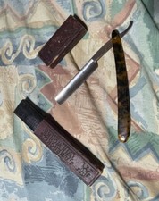 Antique henckels razor for sale  Milton