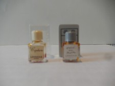 Miniatures parfum d'occasion  Vichy