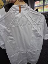 Portwest chef jacket for sale  BOLTON