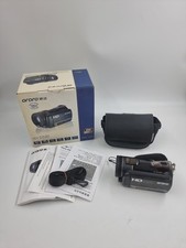 Caméscope ordro hdv d'occasion  Valleiry