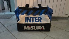 Borsone calcio inter usato  Venegono Superiore