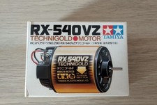 Tamiya technigold 540vz d'occasion  Narbonne