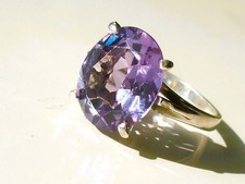Belle bague argent d'occasion  Foix