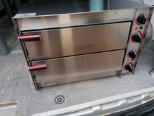 Pizzaofen flammkuchenofen elek gebraucht kaufen  Hagenbach