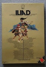 Wargame iliad international usato  Saronno