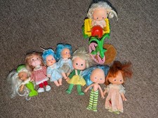 Strawberry shortcake dolls for sale  Dover