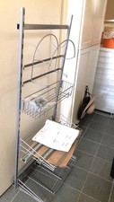 Ikea utrusta metal for sale  SITTINGBOURNE