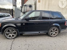 Breaking land rover for sale  OLDHAM