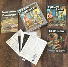 Space master rpg for sale  Sherwood