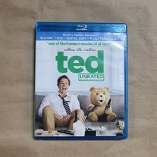 Ted unrated blu for sale  New Haven