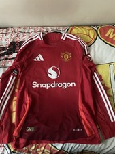 Manchester united match for sale  ENFIELD