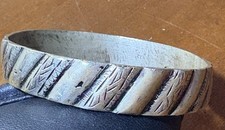 Bracelet berbère argent d'occasion  Camarès