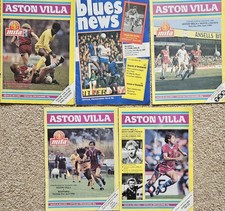 Aston villa football for sale  SUTTON COLDFIELD