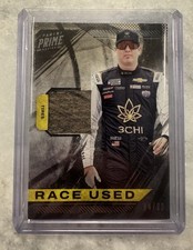 2023 Panini Prime Racing KYLE BUSCH PATCH DE PNEUS USADOS PARA CORRIDA SP /99 RCR infantil comprar usado 2023 Panini Prime Racing KYLE BUSCH PATCH DE PNEUS USADOS PARA CORRIDA SP /99 RCR infantil comprar usado  Enviando para Brazil