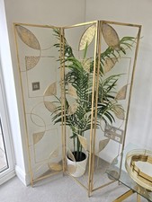 Gold art deco for sale  SWADLINCOTE