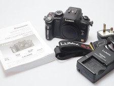 Panasonic lumix body for sale  BEAULY