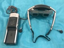 Sony glasstron personal gebraucht kaufen  Nürnberg
