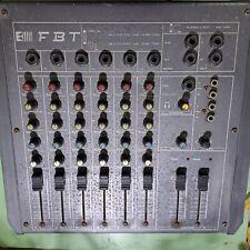 Mixer fbt canali usato  Messina