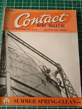 contact magazine for sale  TRING