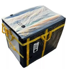 Amazon Courier Bolsa de Entrega Grande Estilo Correio Armazenamentos/Sacola de Entrega, usado comprar usado  Enviando para Brazil