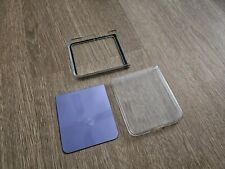Capa FlipSuit Original Samsung para Galaxy Z Flip5 EF-ZF731 comprar usado  Enviando para Brazil