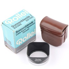 Rollei rolleiflex lens usato  Spedire a Italy