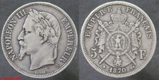 Ecu francs argent d'occasion  Saint-Jean-de-Sauves