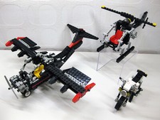 3xlego technic 8810 gebraucht kaufen  Bretten