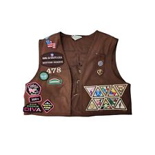 Vintage girl scout for sale  Macedonia