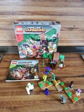 Lego 21176 minecraft usato  Zandobbio