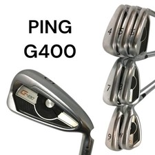 Ping g400 jeu d'occasion  Expédié en France