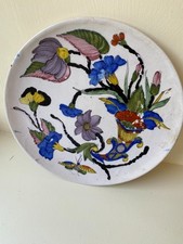 Assiettes anciennes faience d'occasion  Villecresnes