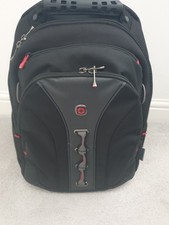 Wenger laptop backpack for sale  LEEDS