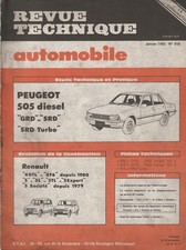 Revue technique automobile d'occasion  Gaillac