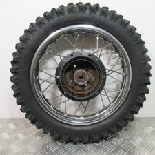 Roue arrière yamaha d'occasion  Méru